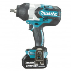 Гайковерт Makita DTW1002RTJ акумуляторний з ударом (DTW1002RTJ)