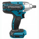 Гайковерт Makita DTW190Z LXT, 18В, 190Нм, 1/2