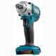 Гайковерт Makita DTW190Z LXT, 18В, 190Нм, 1/2