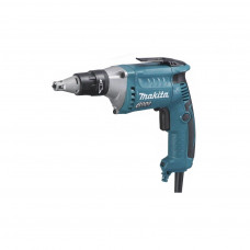 Шуруповерт Makita FS6300JX2 для гіпсокартону Makpac + аксесуари (FS6300JX2)