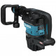 Відбійний молоток Makita HM001GM201 XGT, 40 В Мах, BL4040x2, DC40RA (HM001GM201)