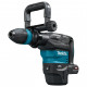 Відбійний молоток Makita HM001GM201 XGT, 40 В Мах, BL4040x2, DC40RA (HM001GM201)