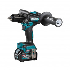 Шуруповерт Makita HP001GZ XGT, 40 V Max (без АКБ та ЗП) (HP001GZ)