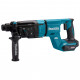 Перфоратор Makita HR007GZ XGT, 40 V Max, 28мм, (без АКБ та ЗП) (HR007GZ)