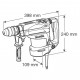 Перфоратор Makita HR3200C