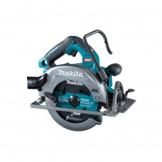 Дискова пила Makita HS003GM201 XGT, 40 V Max, 190 мм, BL4040x2 шт, DC40RA, Makpa (HS003GM201)