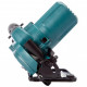 Дискова пила Makita CXT Slider, 2Аг х 2шт, кейс, 85мм (HS301DWAE)