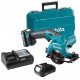 Дискова пила Makita CXT Slider, 2Аг х 2шт, кейс, 85мм (HS301DWAE)