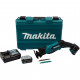 Шабельна пила Makita CXT Slider, 1,5Аг х 2шт, кейс (JR103DWYE)