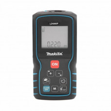 Далекомір Makita лазерный 80м (LD080P)