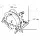 Дискова пила Makita N5900B