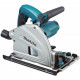 Дискова пила Makita SP 6000J погружная, 165 мм 1300 Вт, 4,4 кг, Makpac кейс (SP6000J)