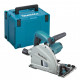 Дискова пила Makita SP 6000J погружная, 165 мм 1300 Вт, 4,4 кг, Makpac кейс (SP6000J)