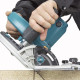 Дискова пила Makita SP 6000J погружная, 165 мм 1300 Вт, 4,4 кг, Makpac кейс (SP6000J)