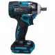 Гайковерт Makita TW005GZ XGT, 40 В Max, 350 Нм, 1/2