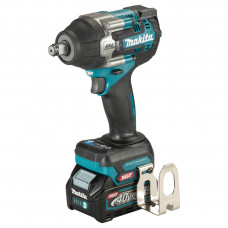 Гайковерт Makita TW007GD201 40V XGT, BL4025x2, DC40RA (TW007GD201)