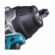 Гайковерт Makita TW007GD201 40V XGT, BL4025x2, DC40RA (TW007GD201)