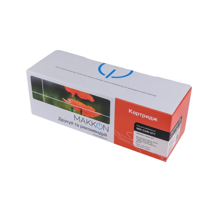 Картридж Makkon Canon 071 for MF-272/275 1.2K (MN-CAN-071)