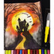 Фломастери Malinos аерографи чарівні BLOpens Magic 5 (4 + 1 + 1) шт (MA-300965)