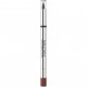 Олівець для брів Malu Wilz Duo Eyebrow Styler 08 - Dark Brown (4043993438685)