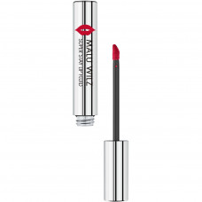 Помада для губ Malu Wilz Super Stay Lip Fluid 06 - Real Red (4060425014378)