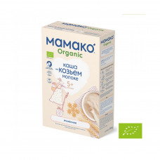 Дитяча каша MAMAKO Organic ячмінна 200 г (1105562)