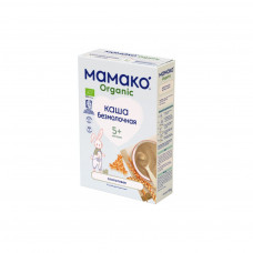 Дитяча каша MAMAKO Organic спельтова 200 г (1105564)