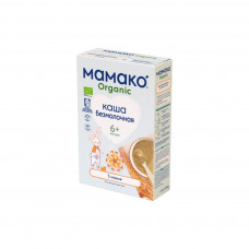 Дитяча каша MAMAKO Organic 5 злаків 200 г (1105566)