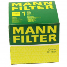 Фільтр масляний Mann Фільтр масляний (H1032/1X)
