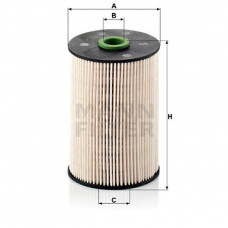 Фільтр паливний Mann PU936/1X