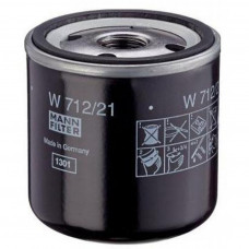 Фільтр масляний Mann Фільтр масляний (W712/21)