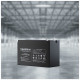 Батарея до ДБЖ Marsriva 12V 7Ah (MR-PBU12-7)