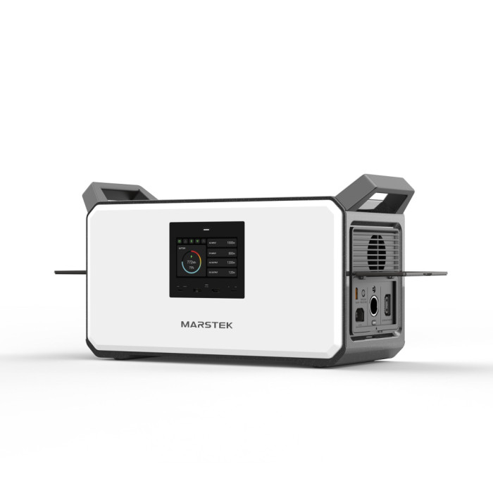 Зарядна станція Marstek POW-ST-MAR-M1200 1800W 1030Wh (POW-ST-MAR-M1200)