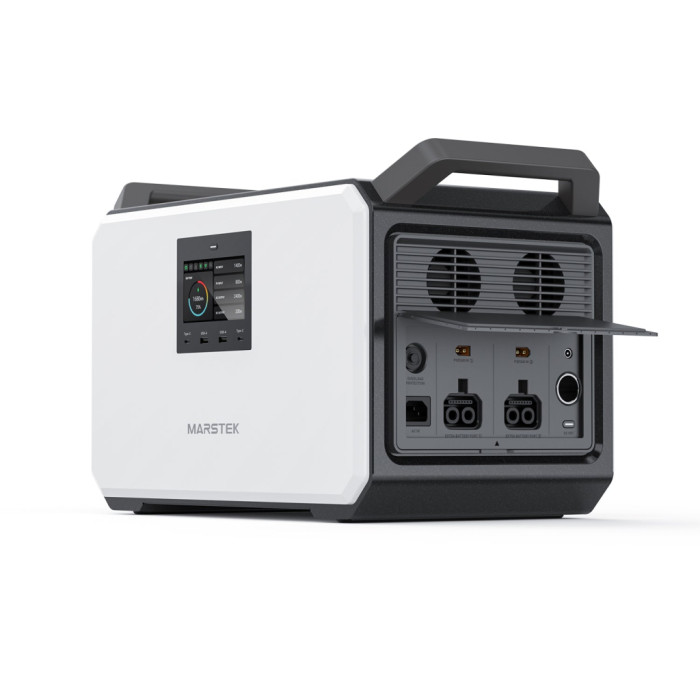 Зарядна станція Marstek POW-ST-MAR-M2200 2000W 2240Wh (POW-ST-MAR-M2200)