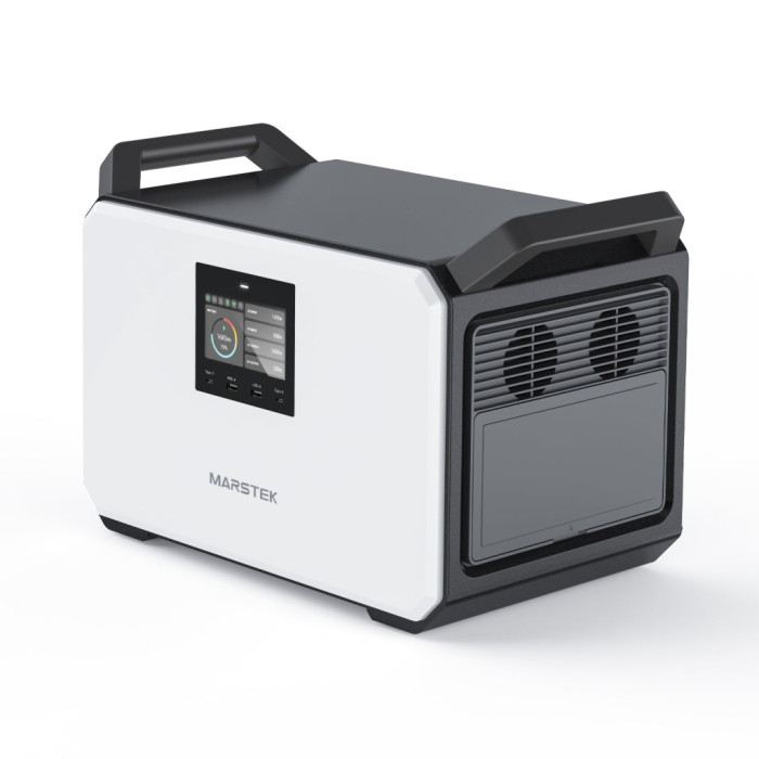 Зарядна станція Marstek POW-ST-MAR-M2200 2000W 2240Wh (POW-ST-MAR-M2200)