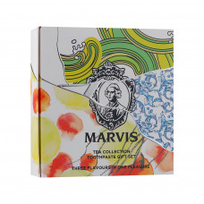 Набір косметики Marvis Tea Collection Kit 3х25 мл (8004395112364)
