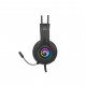 Навушники Marvo HG8935 Multi-LED USB Black (HG8935)