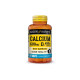 Мінерали Mason Natural Кальцій 600 мг+вітамін D3, Calcium 600 mg Plus Vitamin D3, 6 (311845088956)