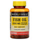 Жирні кислоти Mason Natural Риб'ячий жир з Омега-3, Omega-3 Fish Oil, 60 гелевих капсул (MAV-12235)