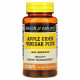 Трави Mason Natural Яблучний оцет +, Apple Cider Vinegar Plus, 60 таблеток (MAV15705)