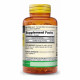 Вітамін Mason Natural Біотин 10000мкг, Mega Biotin, 50 гелевих капсул (MAV16799)