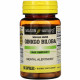 Трави Mason Natural Гінкго Білоба, Ginkgo Biloba, 60 капсул (MAV17735)