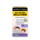 Амінокислота Mason Natural Дитячий Мелатонін, смак фруктів, Healthy Kids Melatonin, 60 таблеток (MAV18545)