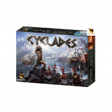 Настільна гра Matagot Cyclades (Кіклади), англійська (3760146649767)