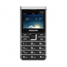 Мобільний телефон Maxcom MM760 Black (5908235974873)