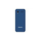 Мобільний телефон Maxcom MM814 Type-C Blue (5908235977737)