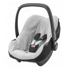 Чохол для автокрісла Maxi-Cosi Tinca літній Fresh Grey (8250790110)