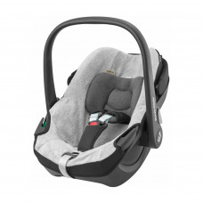 Чохол для автокрісла Maxi-Cosi Pebble 360 літній Fresh Grey (8252790110)