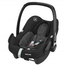 Автокрісло Maxi-Cosi Rock Black grid (8555725120)