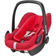 Автокрісло Maxi-Cosi Pebble Plus Vivid Red (8798721110)